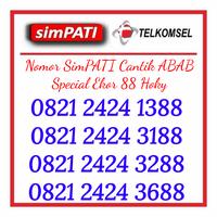 Gambar super hoki nomor simpati cantik seri 2424 ekor XX88 HOKI dari RADJA PERDANA undefined 1 Tokopedia