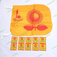 Gambar Tanda Regu Pramuka Putri Bunga Matahari Paket 10 Bed 1 Bendera dari Toko Bordir Utama undefined 2 Tokopedia