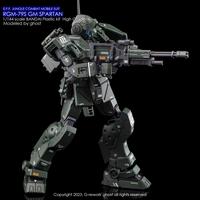 Gambar HGUC RGM-79S GM SPARTAN E.F.F. JUNGLE COMBAT WATER DECAL GHOST CUSTOM dari Tokyo Beat undefined 5 Tokopedia