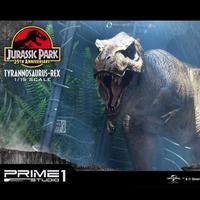 Gambar Prime 1 Studio Jurassic Park Tyrannosaurus Rex Exclusive version 1/15 dari Warung Forza Shop undefined 4 Tokopedia