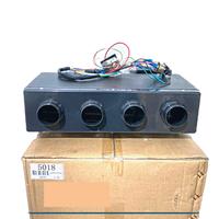 Gambar Cooling Coil Evaporator AC Mobil Universal Built In Pokka 12Volt 5018 dari Damsky AC Mobil undefined 1 Tokopedia