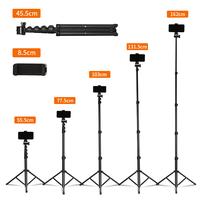 Gambar Jmary MT-39 Selfie Stick Strip Tripod Monopod Lighting Lampu HP Kamera dari Metoocel undefined 4 Tokopedia