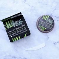 Gambar BIO WAY Herbal Charcoal Powder Toothpaste Whitening Pasta Gigi Thai dari imperialparty undefined 3 Tokopedia