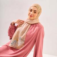 Gambar MAETALA - Pashmina Flowering In Spring Series - Apricot dari Maetala Indonesia undefined 4 Tokopedia