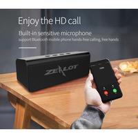 Gambar ZEALOT Speaker Portable Bluetooth 5.0 10W - S31 dari PhantomLancer undefined 5 Tokopedia
