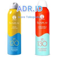 Gambar sunplay sunscreen sunblock spray 165ml - spf130 dari ADR.id shop undefined 1 Tokopedia