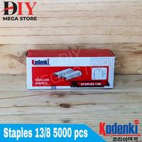 Gambar Isi stapler 13/8 benz werkz staples tembak angin 5000 pcs isi staples dari DIY MEGA STORE undefined 5 Tokopedia