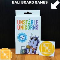 Gambar Unstable Unicorns Travel Edition Board Game Original BaliBoardGames dari Bali Board Games undefined 1 Tokopedia