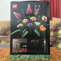 Gambar LEGO Creator Expert Flower Bouquet - 10280 dari malmus undefined 3 Tokopedia