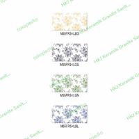 Gambar Keramik Dinding Mustika Florist Glossy ukuran 25x50 Kualitas 1 Grade A - LBL dari hkj bangunan undefined 1 Tokopedia