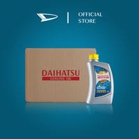 Gambar Daihatsu Genuine Oil 0W-20 API SN-GF-5 Fully Synthetic Oil Mobil 12L dari Daihatsu Genuine Parts_NEW undefined 1 Tokopedia