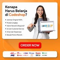 Gambar Cetak Tali Lanyard Sablon Custom 1 Warna 1 Sisi Plus Stopper dari Codeshop Surabaya Barat undefined 5 Tokopedia