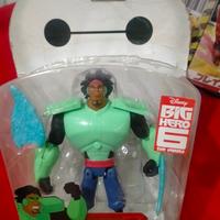 Gambar Big Hero 6 Action Figure - honeylemon dari o'om hobbies undefined 3 Tokopedia