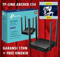 Gambar TP-LINK Archer C54 AC1200 Dual-Band Wi-Fi Router Extender dari Aquarius Ofc undefined 3 Tokopedia