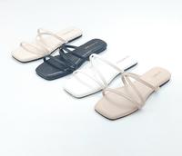 Gambar LA VENTURA Lya Flat Shoes - Cream, 40 dari LA VENTURA undefined 1 Tokopedia