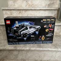 Gambar Lego 10300 - Exclusive - Back to the Future Time Machine dari zatsu undefined 2 Tokopedia