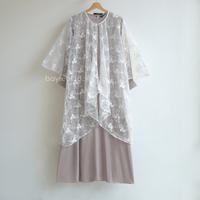 Gambar Bayleaf.id Luciana Clarissa Outer Brukat - VOL 2, M dari bayleaf.id undefined 5 Tokopedia