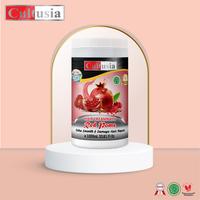 Gambar CULTUSIA Red Pome Delima Creambath 1000ml dari Lemonlime111 undefined 4 Tokopedia