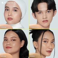Gambar Somethinc Hooman Breathable UV Cushion Cover SPF 35 PA++++ - Matte - N01 - Nina dari Vitamin Australian undefined 5 Tokopedia
