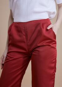 Gambar Celana Panjang Barbara Pants BASICS037-B - BarBar Muslim - M dari BarBar Muslim undefined 4 Tokopedia