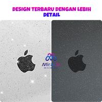 Gambar Case GLITTER TRANSPARAN Bening NEW AIR PRO RETINA 11 12 13 14 15 16 " dari Miracle Macbook undefined 5 Tokopedia