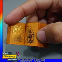 Gambar (Bisa COD)Kitab andarun jawa kecil tinta emas wadah  kotak antik dari M. BAHA'UDDIN undefined 4 Tokopedia