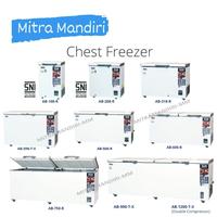 Gambar Chest Freezer/ GEA AB-750-R, AB-900-TX, AB-1200-TX/ Freezer Box dari Mitramandiri-MM undefined 4 Tokopedia