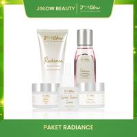 Gambar Jglow Radiance Paket Jglow Skincare Whitening dari JGLOW BEAUTY ID undefined 1 Tokopedia