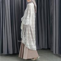 Gambar Bayleaf.id Luciana Clarissa Outer Brukat - VOL 2, M dari bayleaf.id undefined 3 Tokopedia