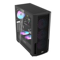 Gambar DARKFLASH DF2100 ATX MID TOWER PC Case - BLACK dari STAR17 COM undefined 2 Tokopedia