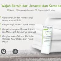 Gambar BIODERMA Sebium Global Intensive Purifying Care Acne Prone Jerawat30ml dari C2F SHOP undefined 3 Tokopedia