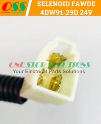 Gambar SELENOID FAWDE GENSET 4DW91-29D 24V dari OneStop Solutions undefined 3 Tokopedia