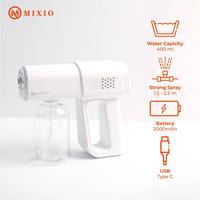 Gambar MIXIO K5 Nano Spray Gun Wireless Portable Disinfektan dari MIXIO undefined 1 Tokopedia