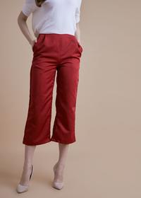 Gambar Celana Panjang Barbara Pants BASICS037-B - BarBar Muslim - M dari BarBar Muslim undefined 1 Tokopedia