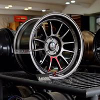 Gambar Velg Original Lenso Venom 5 Ring 18 PCD 5x114.3 Innova Reborn Zenix dari autoworld online undefined 2 Tokopedia