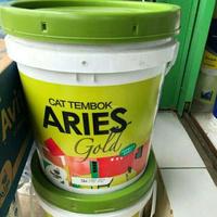 Gambar Cat Aries Gold 18kg Avian Tembok Interior Plafon Cet Dinding Pail pel - Putih dari Lucky-Star-Store undefined 4 Tokopedia