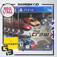 Gambar Ps4 The Crew / The Crew 1 dari GameBayID undefined 1 Tokopedia