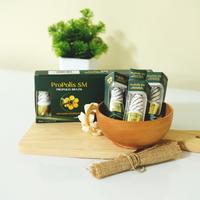 Gambar PROPOLIS SM Obat Sakit Kepala Sebelah Belakang Menahun Herbal Isi 6 ML dari Asyiah Herbal undefined 5 Tokopedia