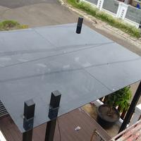 Gambar atap kaca 10mm dari PT.MAJU JAYA ALLMUNIUM GLASS undefined 1 Tokopedia