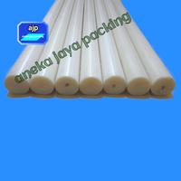 Gambar cast nylon rod dia 60mm x 1meter as hard nylon batangan dari aneka jaya packing undefined 2 Tokopedia