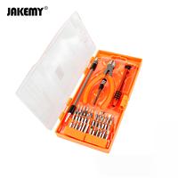 Gambar Jakemy 40 in 1 Chrome Vanadium Disassembling Multi-Bit - JM-8136 dari House Sparepart undefined 2 Tokopedia