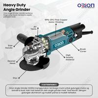 Gambar Paket Murah 9 - Gerinda Tangan HG954 - Mesin Bor Tangan CD6650 dari PT. Indotara Persada undefined 2 Tokopedia