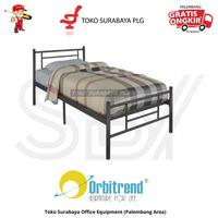 Gambar Ranjang Besi Orbitrend Square 90x200 Dipan Tempat Tidur Ranjang Divan dari TOKO SURABAYA PLG undefined 2 Tokopedia