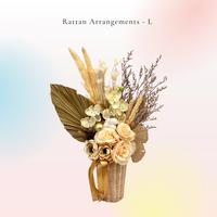 Gambar Bunga meja , bouquet buket bucket, florist palembang , vas rotan dari kamubutuhapa undefined 2 Tokopedia
