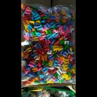 Gambar MAINAN JADUL PUZZLE MINI SET SUSUN BALOK SEDANG - 1 KG - MURAH BANGET dari RECSHOP undefined 4 Tokopedia