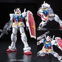 Gambar Bandai 1/144 RG RX 78-2 Gundam Original Bandai New D STORE - RG RX 78 dari NEWDSTORE undefined 1 Tokopedia