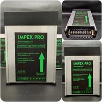Gambar LED Power Supply Rainproof 400W Impex Pro Outdoor 33,3A DC 12V dari BungaAdeniumStore undefined 3 Tokopedia