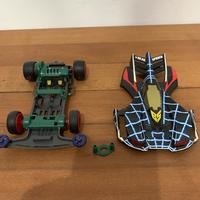 Gambar Beak Spider Tamiya Rep dari Galz Hobbies Shop undefined 3 Tokopedia