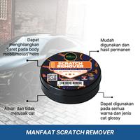 Gambar SCRATCH REMOVER PREMIUM PENGHILANG BARET LECET BODY RUBBING COMPOUND - SCRATCHREMOVER dari Autodazzling Store_NEW undefined 2 Tokopedia