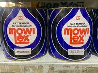 Gambar CAT TEMBOK INTERIOR MOWILEX ACRYLIC EMULSION 2.5Liter - MERCURY dari Kaspea Bangunan Store undefined 2 Tokopedia